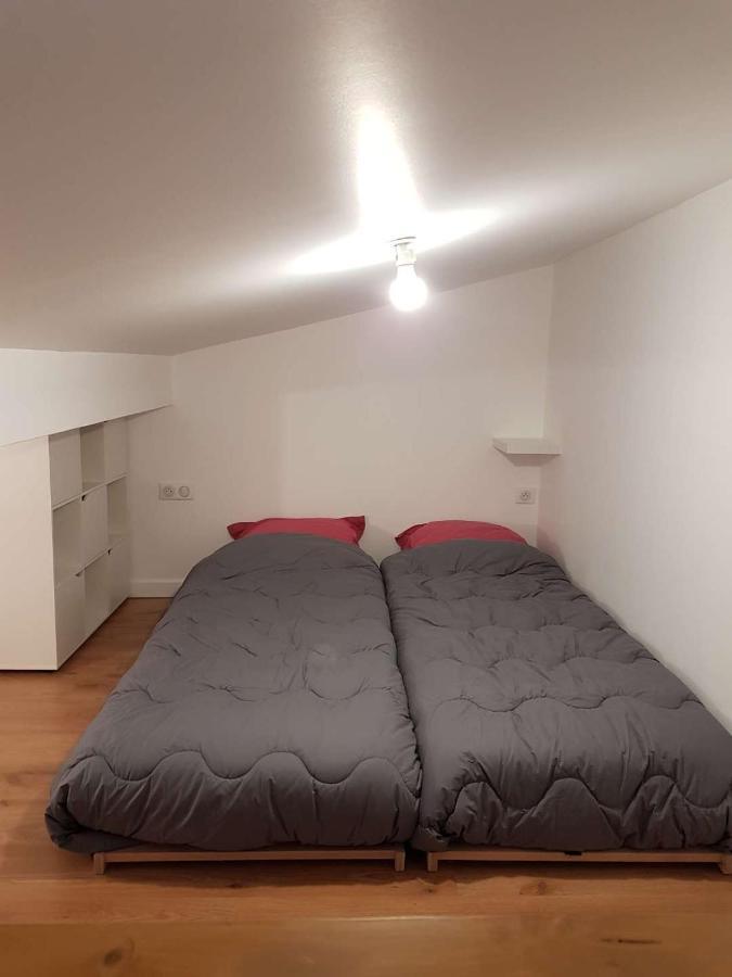 הוילה גוז'אן-מסטרה Duplex Bassin D'Arcachon מראה חיצוני תמונה