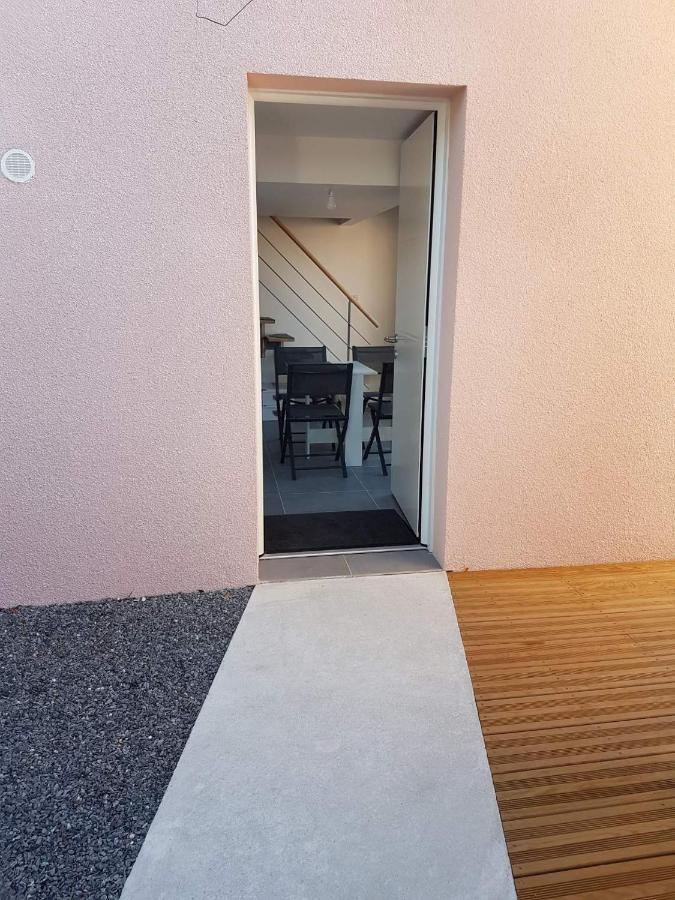 הוילה גוז'אן-מסטרה Duplex Bassin D'Arcachon מראה חיצוני תמונה