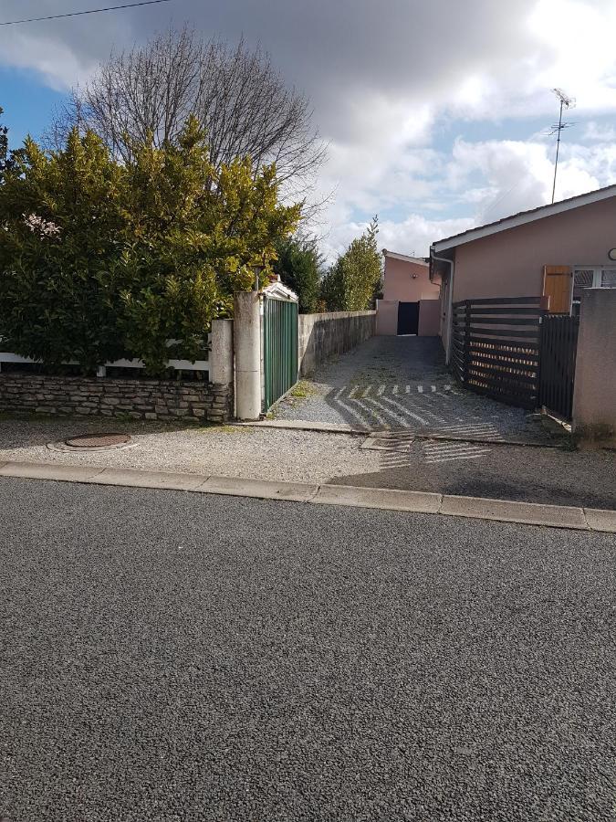 הוילה גוז'אן-מסטרה Duplex Bassin D'Arcachon מראה חיצוני תמונה